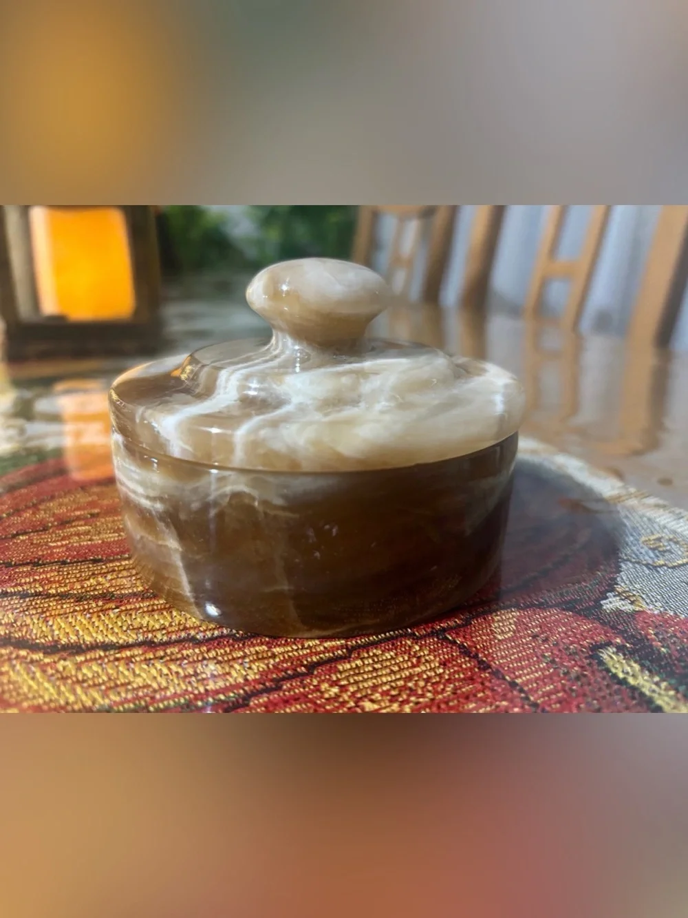 N/A polished onyx